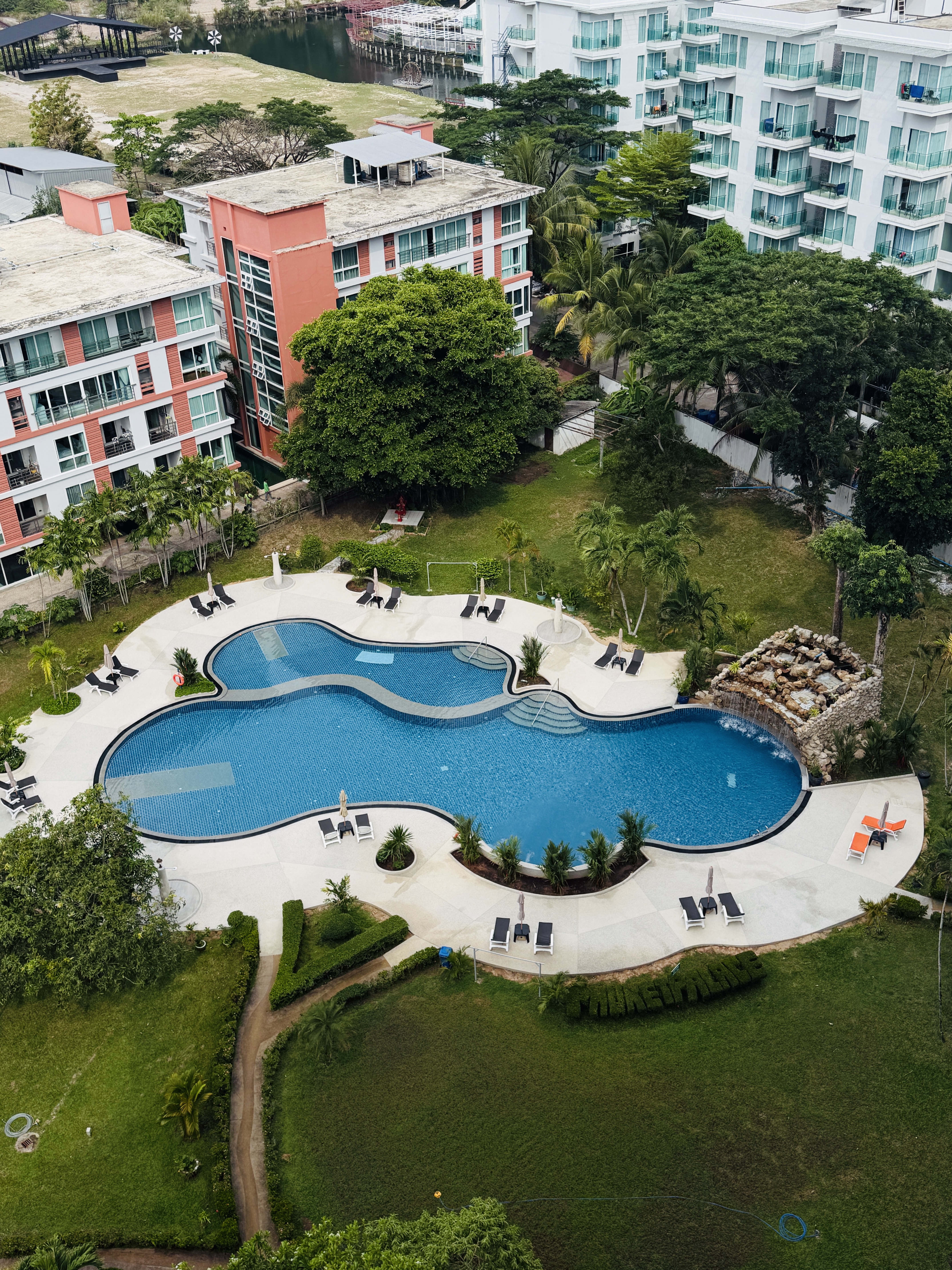 phuket palace condominium